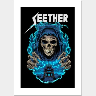 SEETHER MERCH VTG Posters and Art